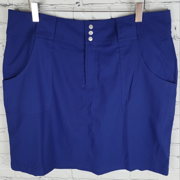 JOFIT | athletic golf tennis quick dry skort - Picture 2 of 9